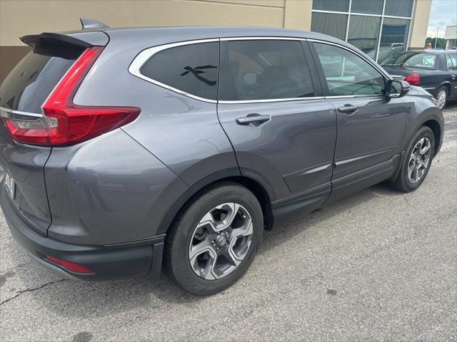 2018 Honda CR-V EX-L