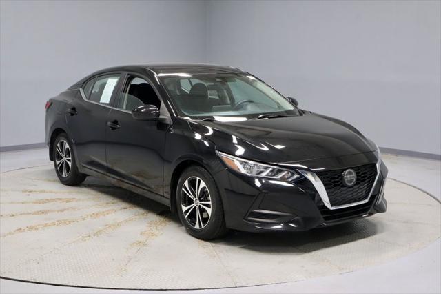 2023 Nissan Sentra SV Xtronic CVT for sale near Groveport, OH
