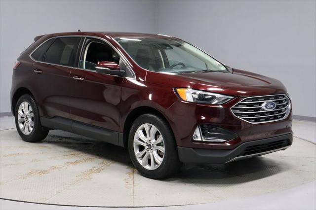 2024 Ford Edge Titanium for sale near Groveport, OH
