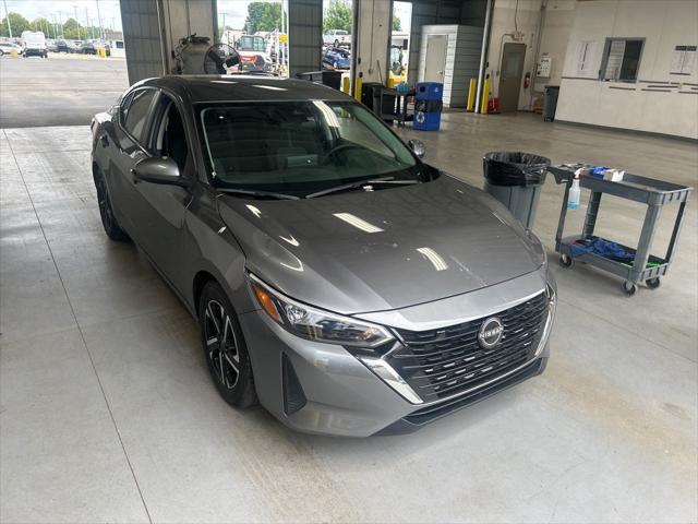 2024 Nissan Sentra SV Xtronic CVT for sale near Groveport, OH
