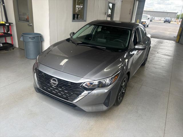 2024 Nissan Sentra SV Xtronic CVT