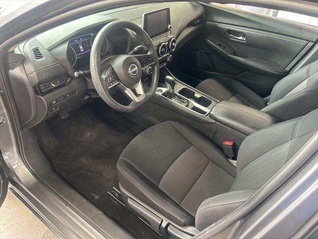 2024 Nissan Sentra SV Xtronic CVT