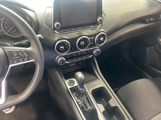 2024 Nissan Sentra SV Xtronic CVT