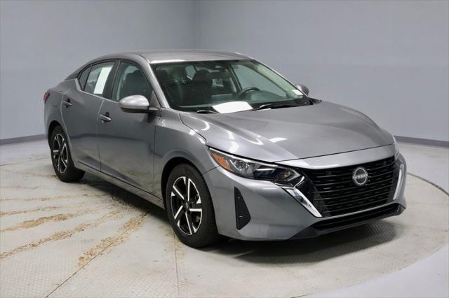 2024 Nissan Sentra SV Xtronic CVT for sale near Groveport, OH
