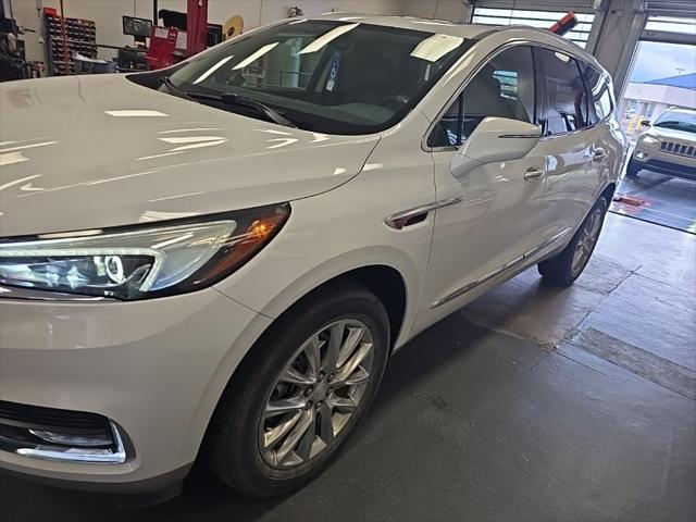 2021 Buick Enclave FWD Essence
