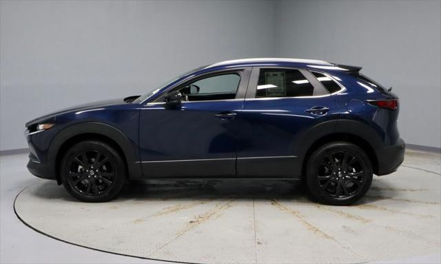 2024 Mazda CX-30 2.5 S Select Sport