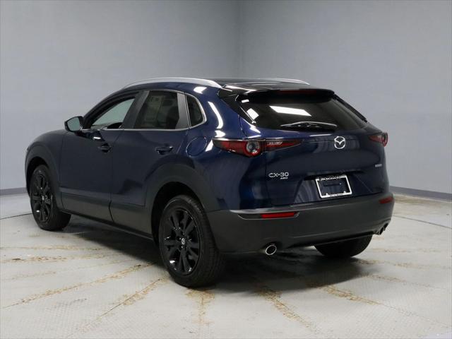 2024 Mazda CX-30 2.5 S Select Sport