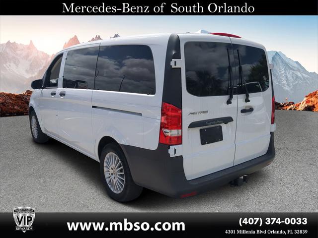 2023 Mercedes-Benz Metris Passenger