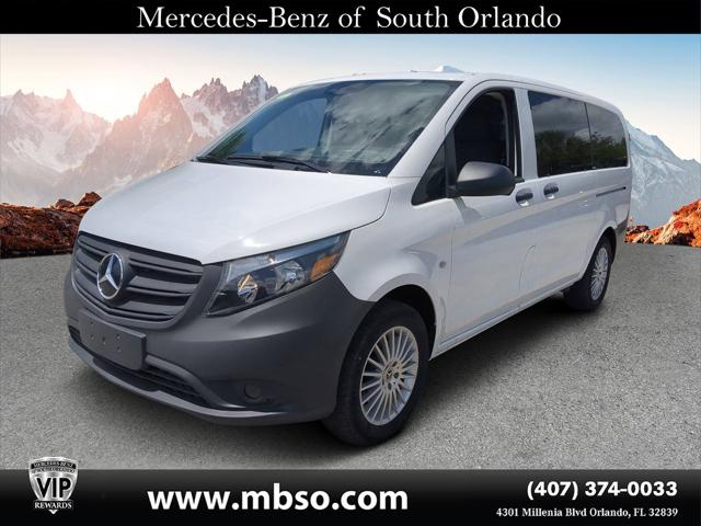 2023 Mercedes-Benz Metris Passenger