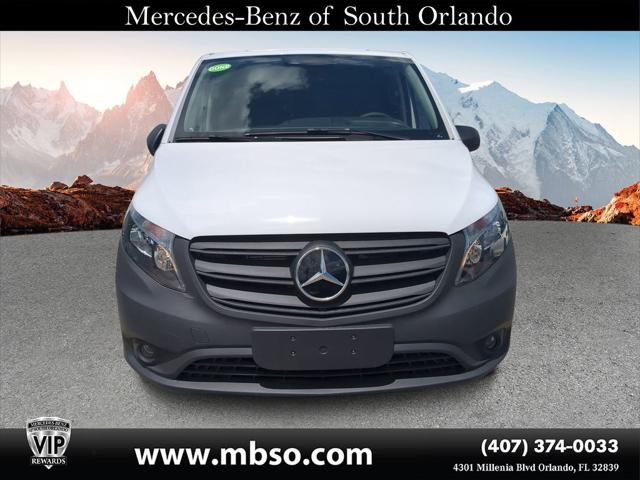 2023 Mercedes-Benz Metris Passenger