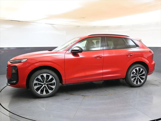 2026 Audi Q3 TFSI quattro S tronic