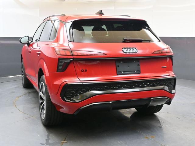 2026 Audi Q3 TFSI quattro S tronic