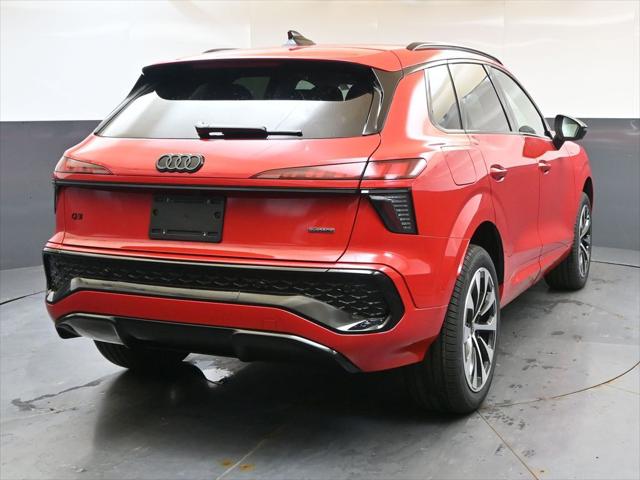 2026 Audi Q3 TFSI quattro S tronic
