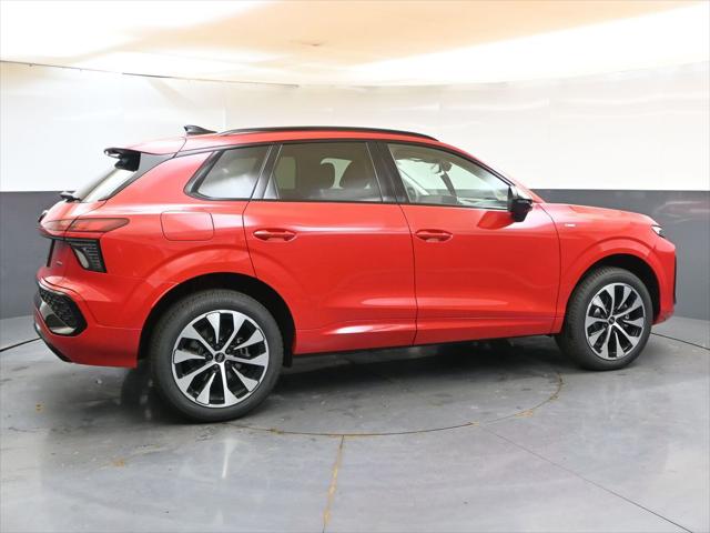 2026 Audi Q3 TFSI quattro S tronic