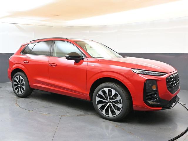 2026 Audi Q3 TFSI quattro S tronic