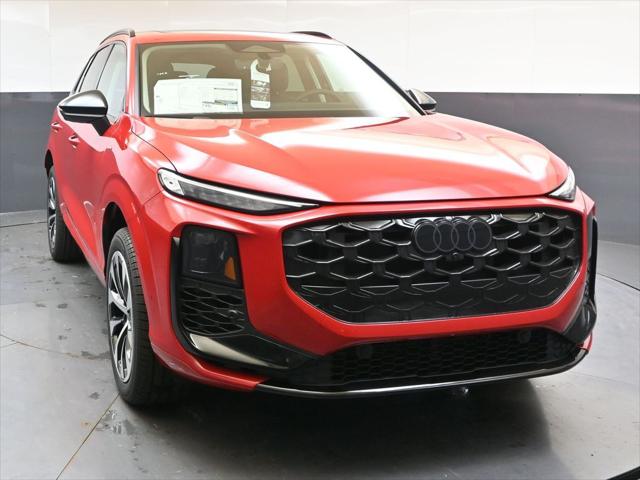 2026 Audi Q3 TFSI quattro S tronic