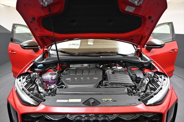 2026 Audi Q3 TFSI quattro S tronic
