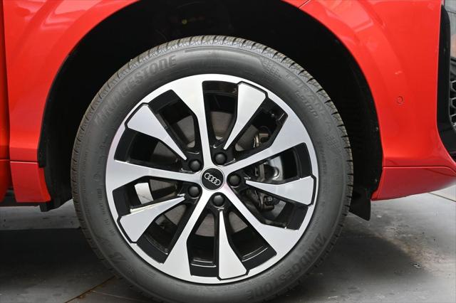 2026 Audi Q3 TFSI quattro S tronic