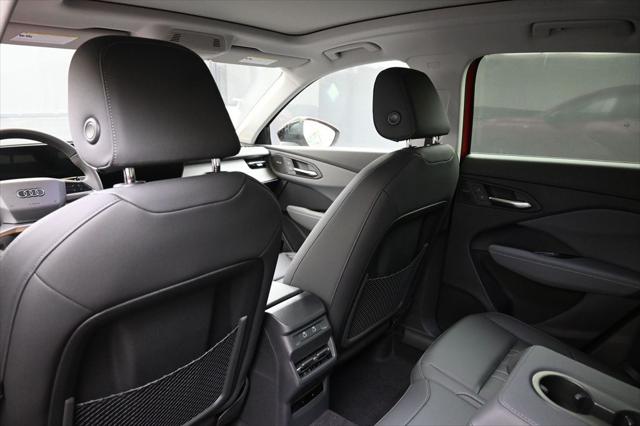 2026 Audi Q3 TFSI quattro S tronic