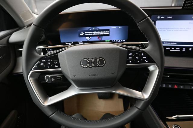 2026 Audi Q3 TFSI quattro S tronic