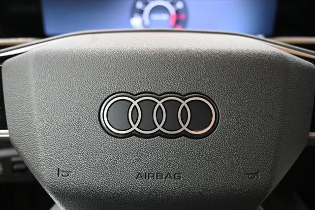 2026 Audi Q3 TFSI quattro S tronic