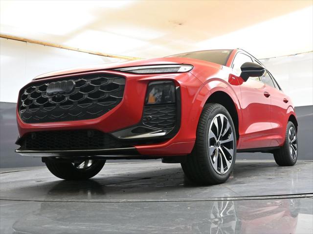 2026 Audi Q3 TFSI quattro S tronic