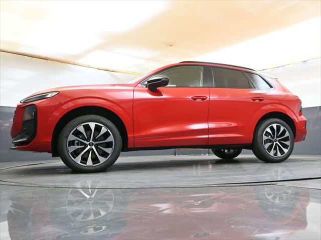2026 Audi Q3 TFSI quattro S tronic