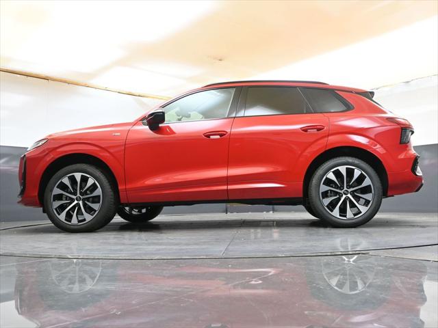 2026 Audi Q3 TFSI quattro S tronic