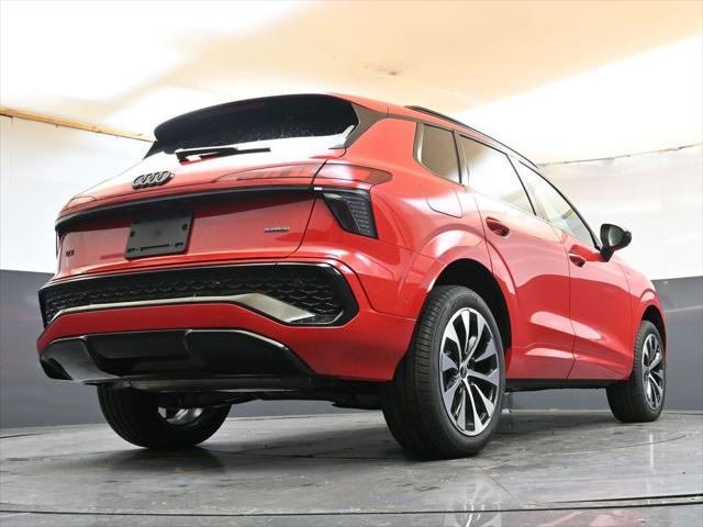2026 Audi Q3 TFSI quattro S tronic