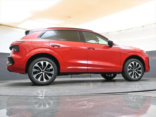 2026 Audi Q3 TFSI quattro S tronic