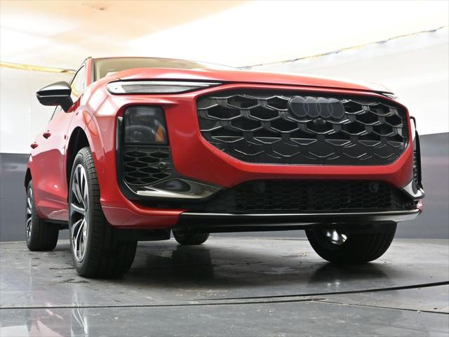 2026 Audi Q3 TFSI quattro S tronic