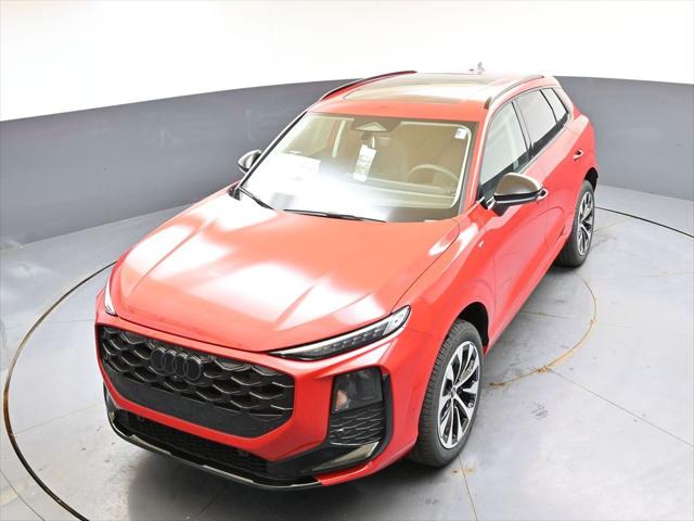 2026 Audi Q3 TFSI quattro S tronic