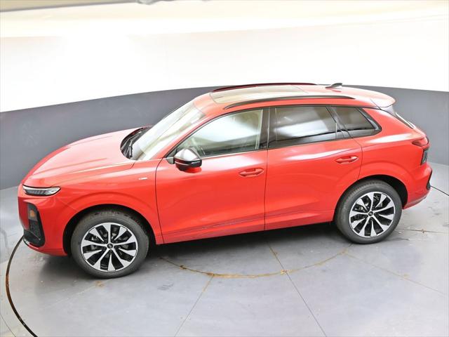2026 Audi Q3 TFSI quattro S tronic