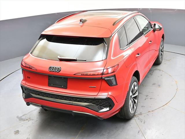2026 Audi Q3 TFSI quattro S tronic