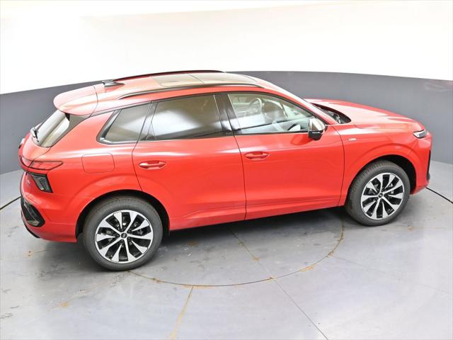 2026 Audi Q3 TFSI quattro S tronic