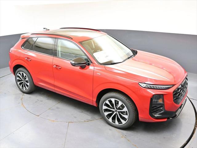 2026 Audi Q3 TFSI quattro S tronic