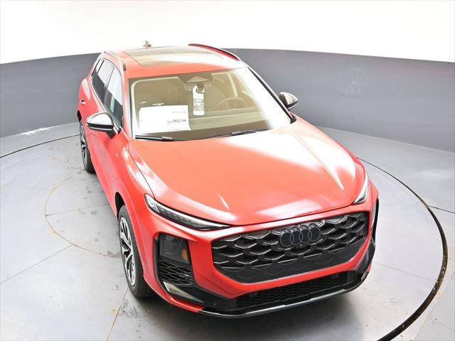 2026 Audi Q3 TFSI quattro S tronic
