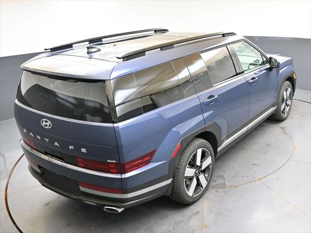 2026 Hyundai Santa Fe Limited