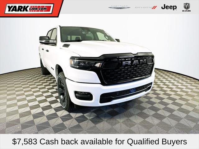 2026 Ram 1500 Big Horn Crew Cab 4x4 5'7" Box for sale in Toledo, OH