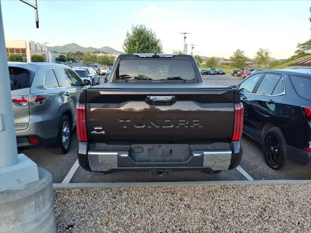 2024 Toyota Tundra 1794 Edition