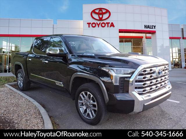 2024 Toyota Tundra 1794 Edition 4WD for sale in Roanoke, VA
