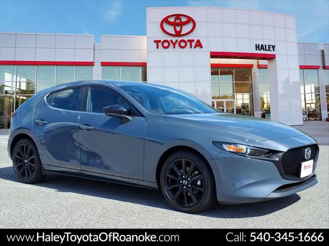 2024 Mazda Mazda3 2.5 S Carbon Edition for sale in Roanoke, VA