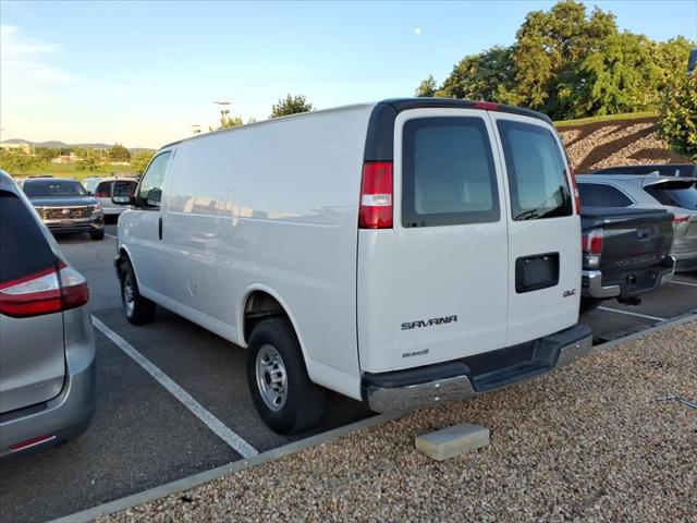 2024 GMC Savana Cargo RWD 2500 Regular Wheelbase Work Van