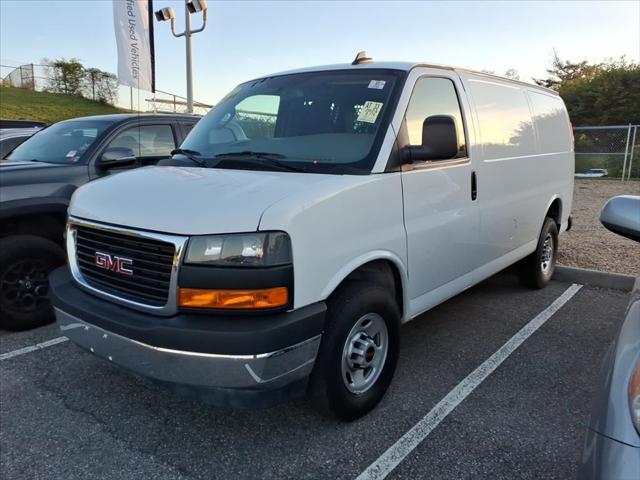 2024 GMC Savana Cargo RWD 2500 Regular Wheelbase Work Van