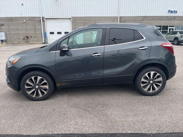 2017 Buick Encore Preferred