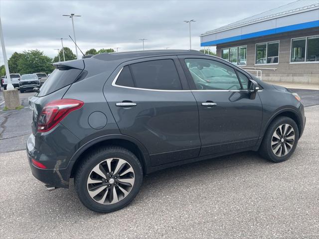2017 Buick Encore Preferred