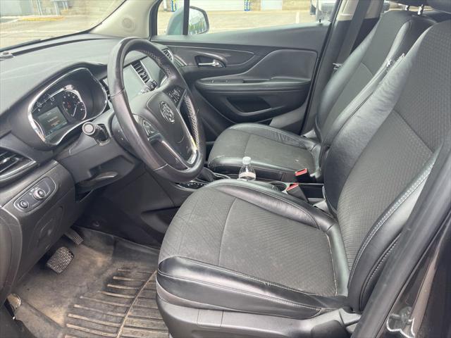 2017 Buick Encore Preferred