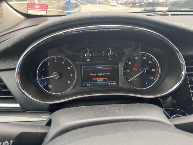 2017 Buick Encore Preferred