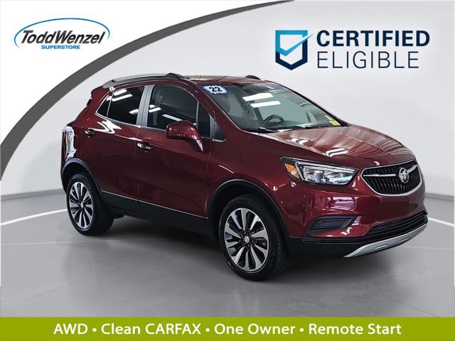 2022 Buick Encore AWD Preferred for sale in Hudsonville, MI