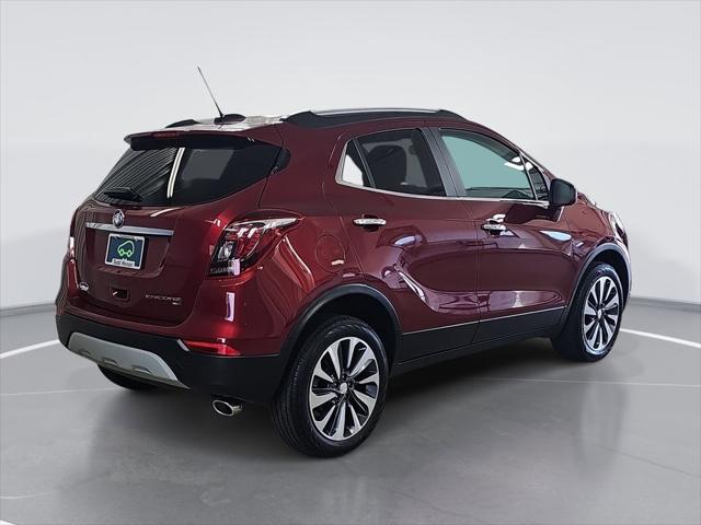 2022 Buick Encore AWD Preferred